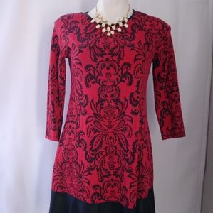 TIANA B MADE IN USA SIZE 6.